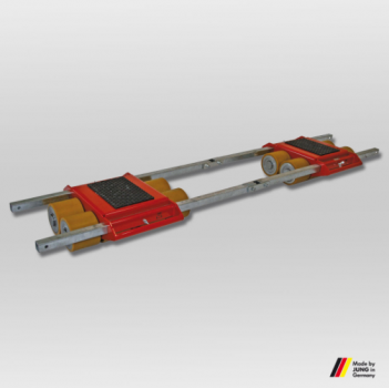 Jung Transportfahrwerk JFB 80 H mit JUWAthan